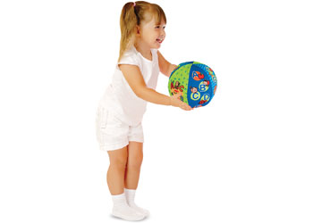M&D - 2 in 1 Talking Ball - Modern Brands Australia