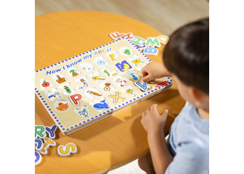 M&D - Alphabet Sound Puzzle - Modern Brands Australia
