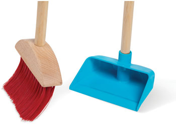 Melissa & Doug - Deluxe Sparkle and Shine Cleaning Play Set - Modern Brands Australia