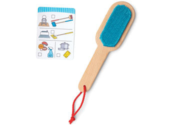 Melissa & Doug - Deluxe Sparkle and Shine Cleaning Play Set - Modern Brands Australia