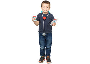 M&D - Get Well Doctor's Kit Play Set - Modern Brands Australia