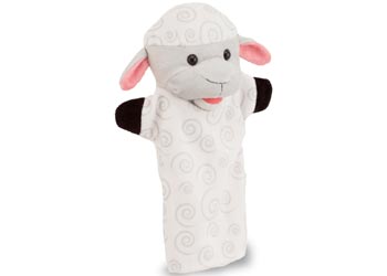M&D - Hand Puppets - Farm Friends - Modern Brands Australia