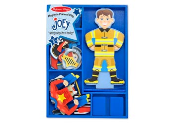 M&D - Joey Magnetic Dress-Up - Modern Brands Australia