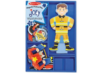 M&D - Joey Magnetic Dress-Up - Modern Brands Australia