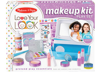 M&D - Love Your Look - Makeup Kit Play Set - Modern Brands Australia
