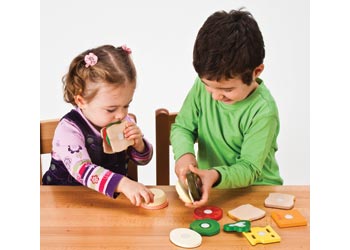 M&D - Sandwich Making Set - Modern Brands Australia