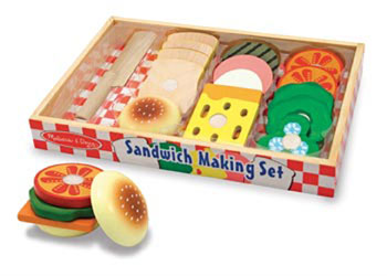 M&D - Sandwich Making Set - Modern Brands Australia