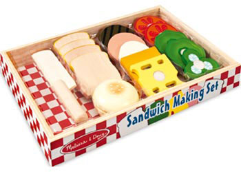 M&D - Sandwich Making Set - Modern Brands Australia