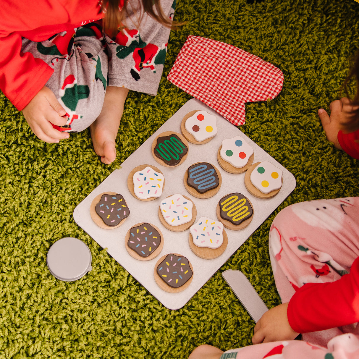 M&D - Slice And Bake Cookie Set - Modern Brands Australia