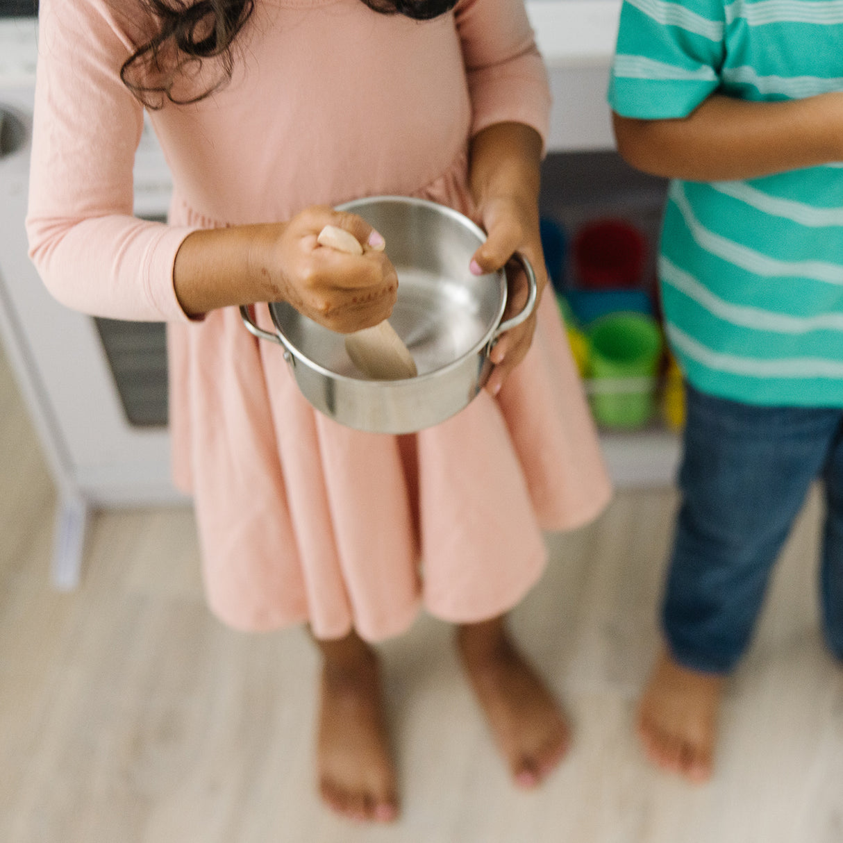 M&D - Stainless Steel Pots & Pans Set - Modern Brands Australia