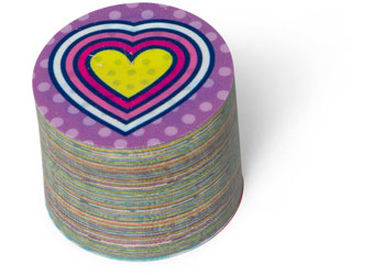 M&D - Sticker WOW! Refill Stickers - Favorite Thin - Modern Brands Australia