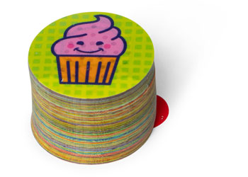 M&D - Sticker WOW! Refill Stickers - Surprise Pack - Modern Brands Australia