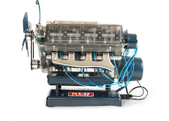 Machine Works - V8 Engine - Modern Brands Australia