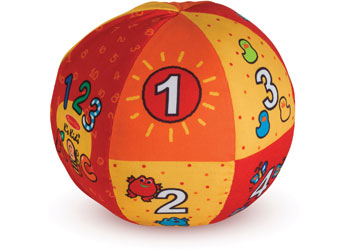 M&D - 2 in 1 Talking Ball - Modern Brands Australia