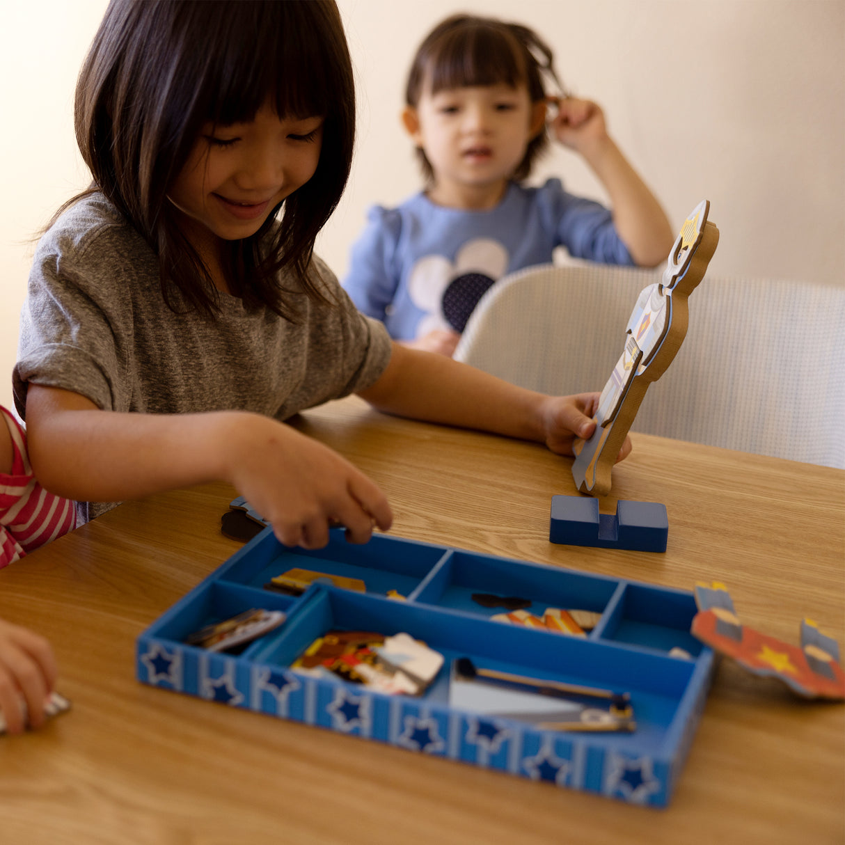 M&D - Billy Magnetic Dress-Up - Modern Brands Australia