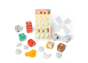 M&D - Blockables Farm Friends - Modern Brands Australia