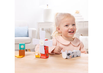 M&D - Blockables Farm Friends - Modern Brands Australia