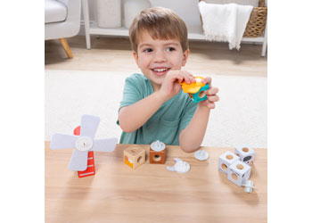 M&D - Blockables Farm Friends - Modern Brands Australia