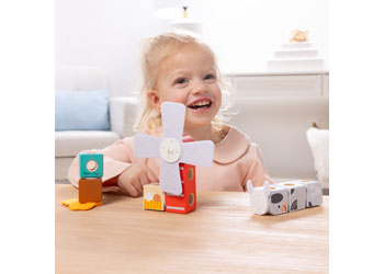 M&D - Blockables Farm Friends - Modern Brands Australia
