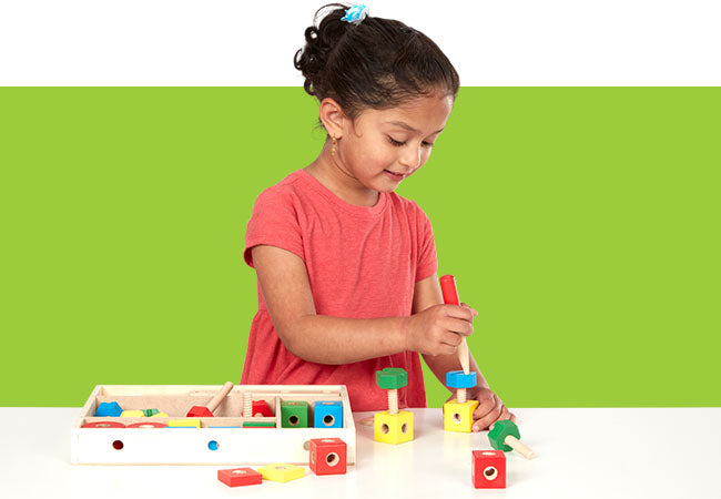 M&D - Construction Set in a Box - Modern Brands Australia