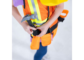 M&D - Construction Worker Costume Set - Pack of 3 - Modern Brands Australia