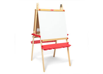 Melissa & Doug - Deluxe Magnetic Standing Easel - Modern Brands Australia