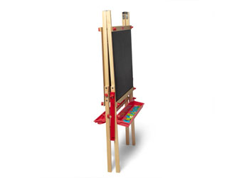 Melissa & Doug - Deluxe Magnetic Standing Easel - Modern Brands Australia