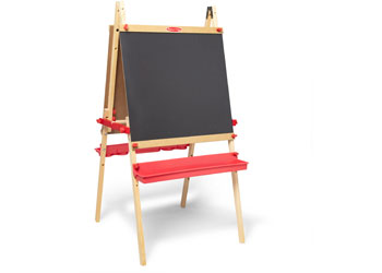 Melissa & Doug - Deluxe Magnetic Standing Easel - Modern Brands Australia