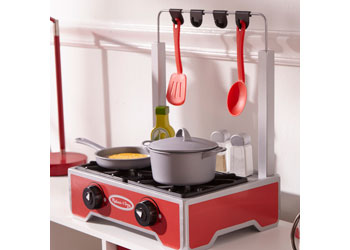 M&D - Deluxe Wooden Cooktop Set - Modern Brands Australia