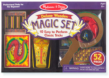 M&D - Deluxe Wooden Magic Set - Modern Brands Australia