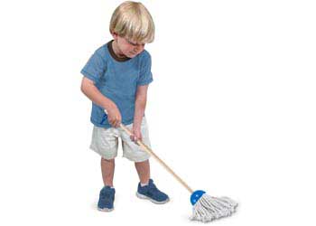 M&D - Dust! Sweep! Mop! - Modern Brands Australia