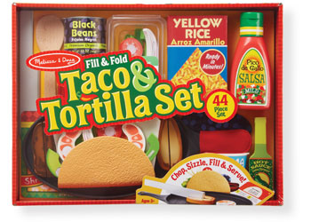 M&D - Fill & Fold Taco & Tortilla Set - Modern Brands Australia