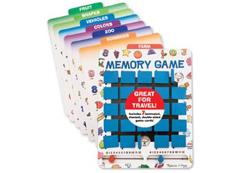 M&D - Flip to Win Memory Game - Modern Brands Australia