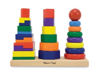 M&D - Geometric Stacker - Modern Brands Australia