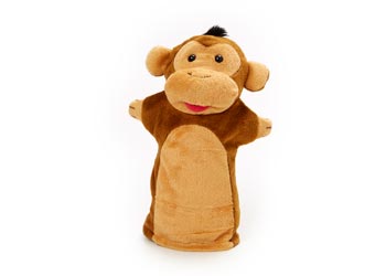 M&D - Hand Puppets - Zoo Friends - Modern Brands Australia