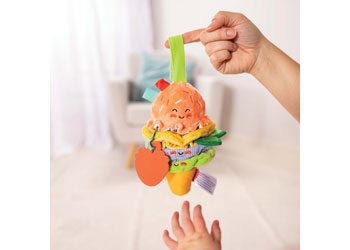 M&D - Ice Cream Take-Along Pull Toy - Modern Brands Australia