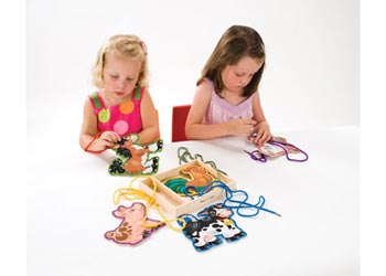 M&D - Lace & Trace Farm Animals - Modern Brands Australia