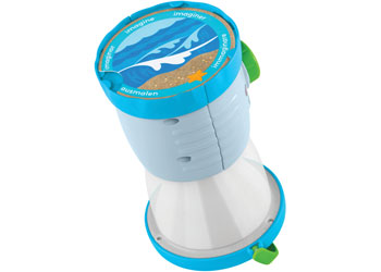 M&D Let's Explore - Lights & Sounds Lantern - Modern Brands Australia