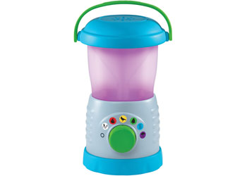 M&D Let's Explore - Lights & Sounds Lantern - Modern Brands Australia