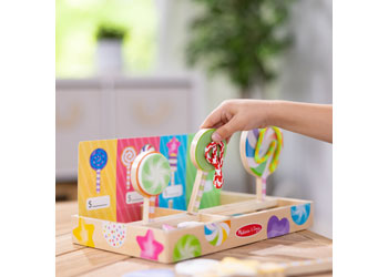 M&D - Lollipop Play Set - Modern Brands Australia