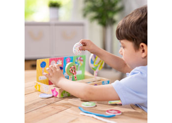 M&D - Lollipop Play Set - Modern Brands Australia