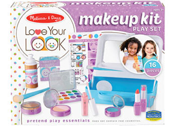 M&D - Love Your Look - Makeup Kit Play Set - Modern Brands Australia