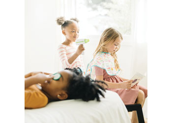 M&D - Love Your Look - Salon & Spa Play Set - Modern Brands Australia