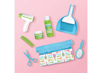 M&D - Love Your Look - Salon & Spa Play Set - Modern Brands Australia
