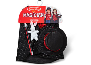 M&D - Magician Costume Set - Pack of 3 - Modern Brands Australia