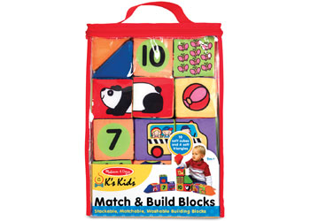 M&D - Match & Build Blocks - Modern Brands Australia