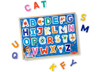 M&D - Ms. Rachel Alphabet Phonics Puzzle - Modern Brands Australia