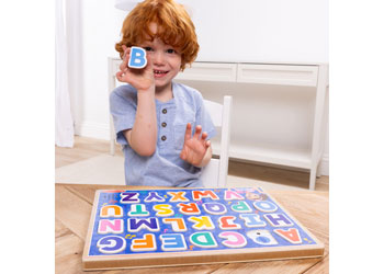 M&D - Ms. Rachel Alphabet Phonics Puzzle - Modern Brands Australia