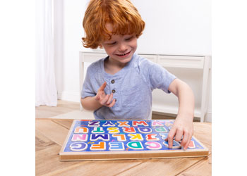 M&D - Ms. Rachel Alphabet Phonics Puzzle - Modern Brands Australia