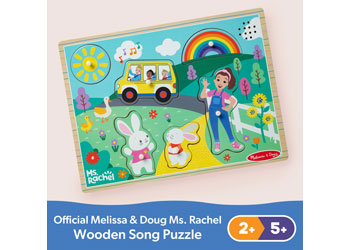 M&D - Ms. Rachel Song Puzzle - Modern Brands Australia